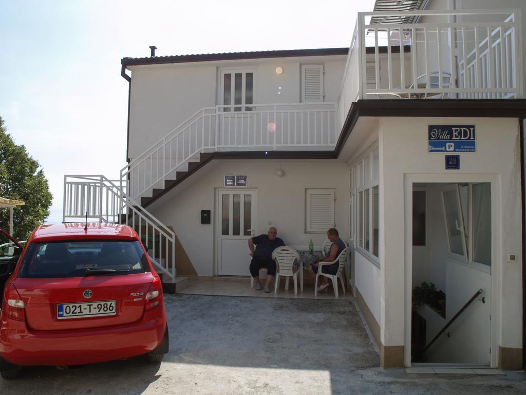 Guest House Edi Brela Exterior foto